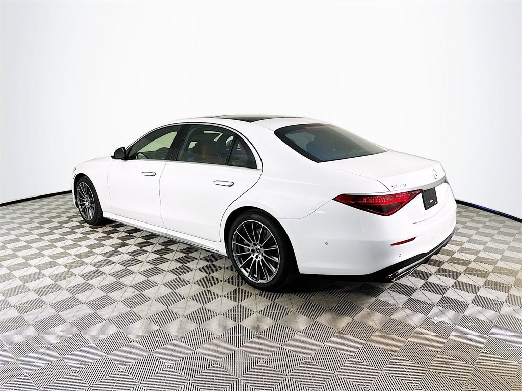 2026 Mercedes-Benz S-Class S 580 - Photo 39