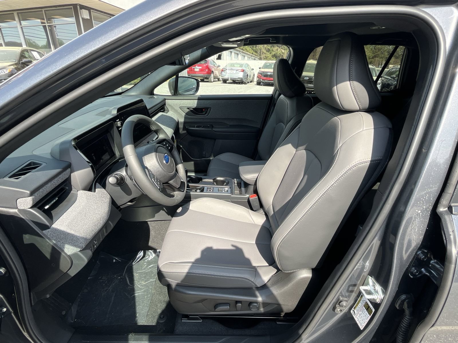 New 2026 MAGNETITE GRAY METALLIC Subaru Limited image 14