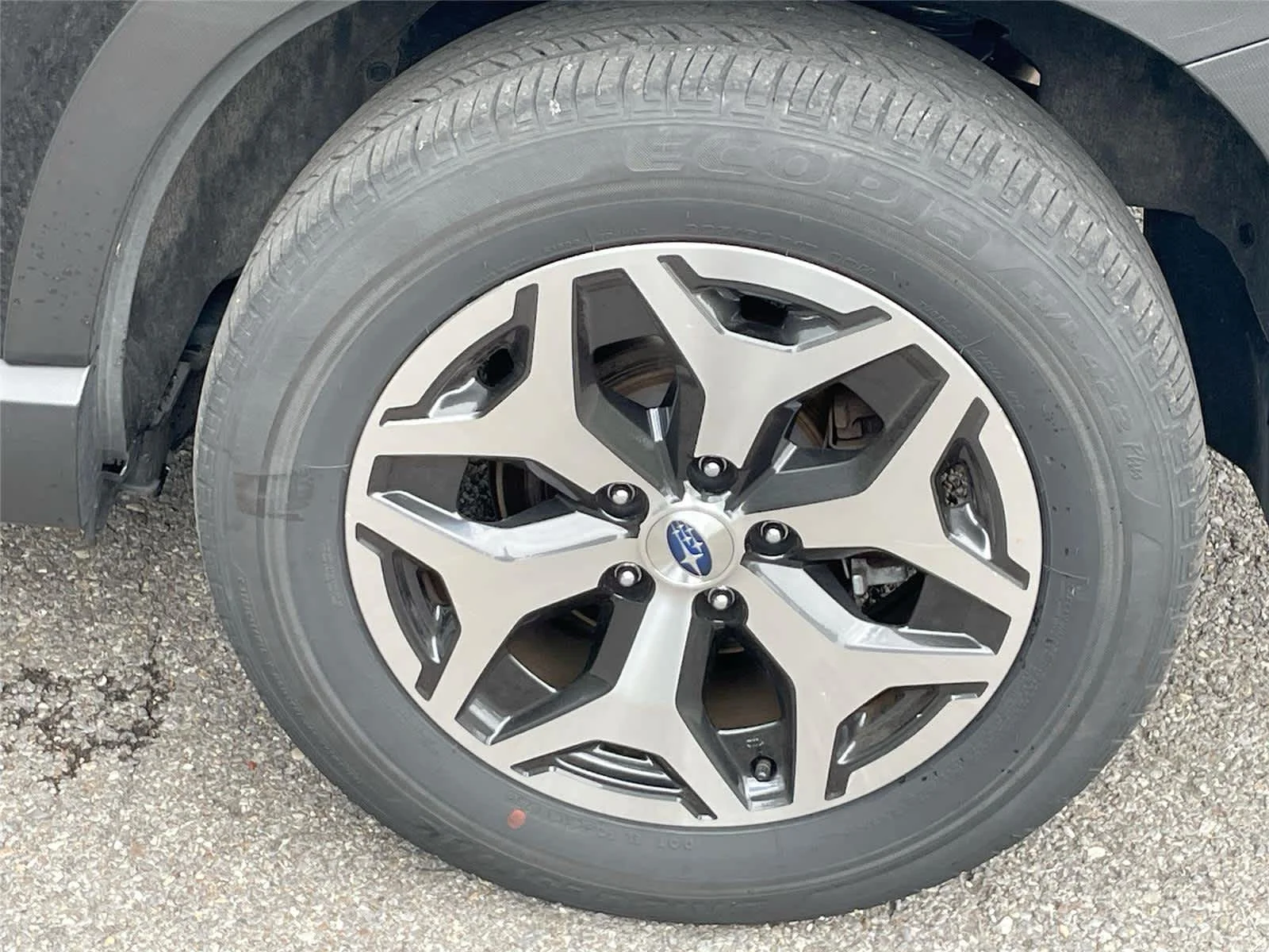 Certified Used 2023 Crystal Black Silica Subaru Premium image 11
