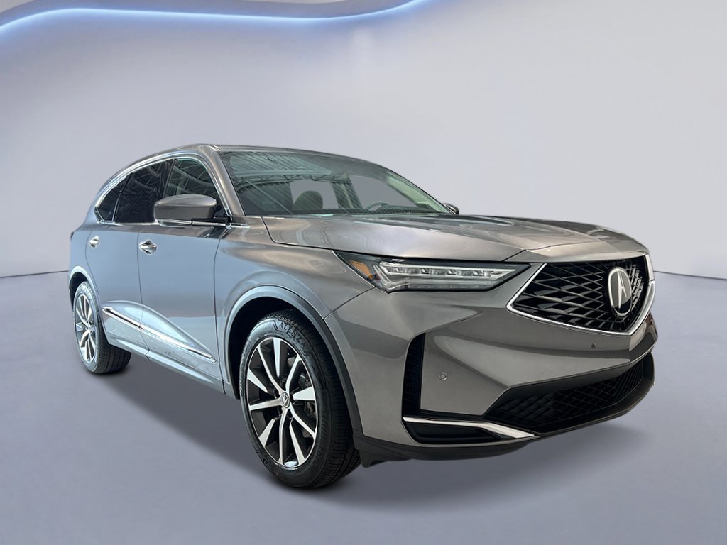New 2026 Liquid Carbon Metallic Acura w/Technology Package image 9