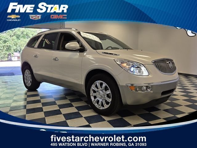 Used 2011 White Buick CXL image 1