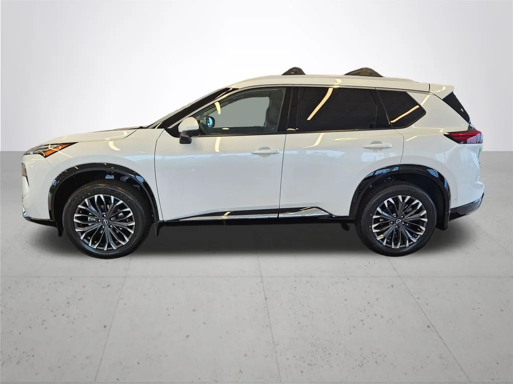 New 2026 Everest White Pearl TriCoat Nissan Platinum image 10