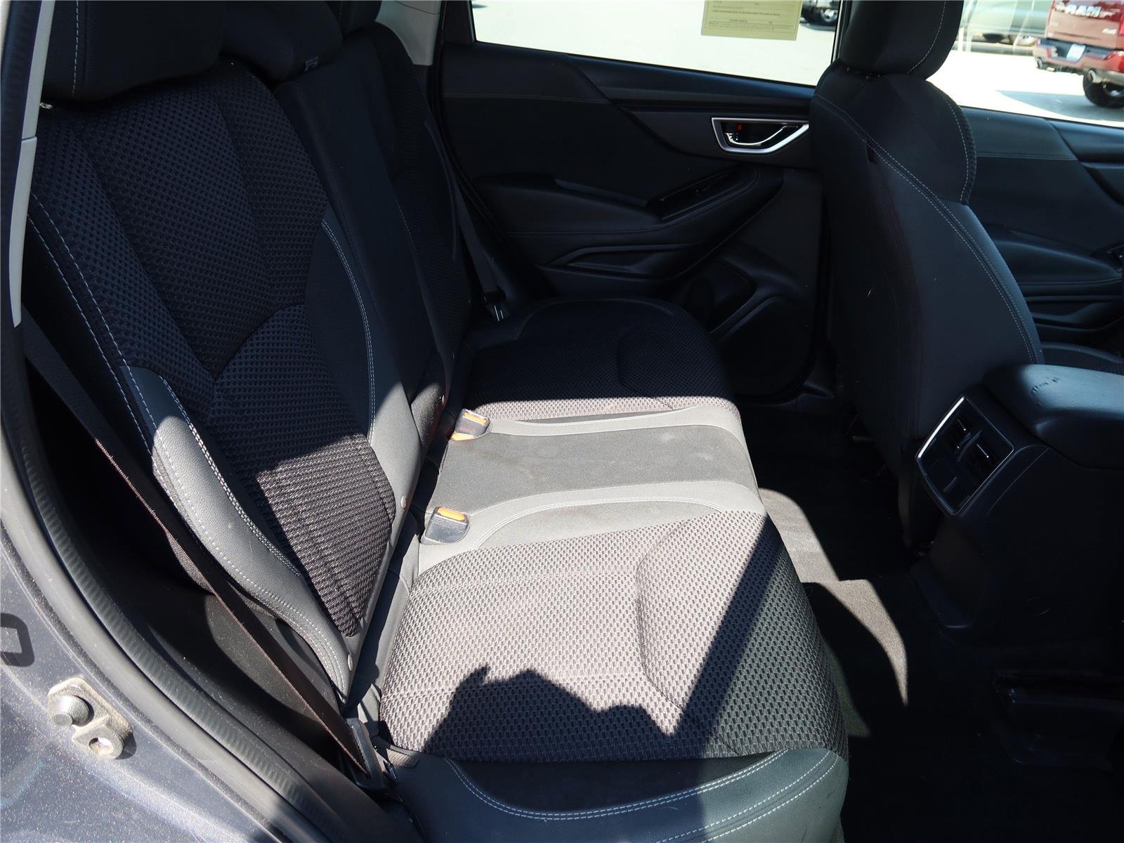 Used 2021 Magnetite Gray Metallic Subaru Premium image 8