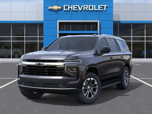 New 2026 Dark Ash Metallic Chevrolet LS image 6