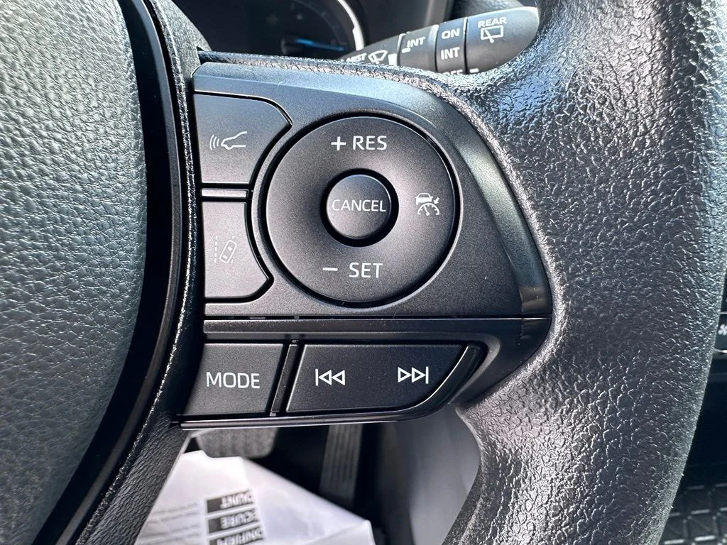 Used 2024 Silver Toyota XLE image 18