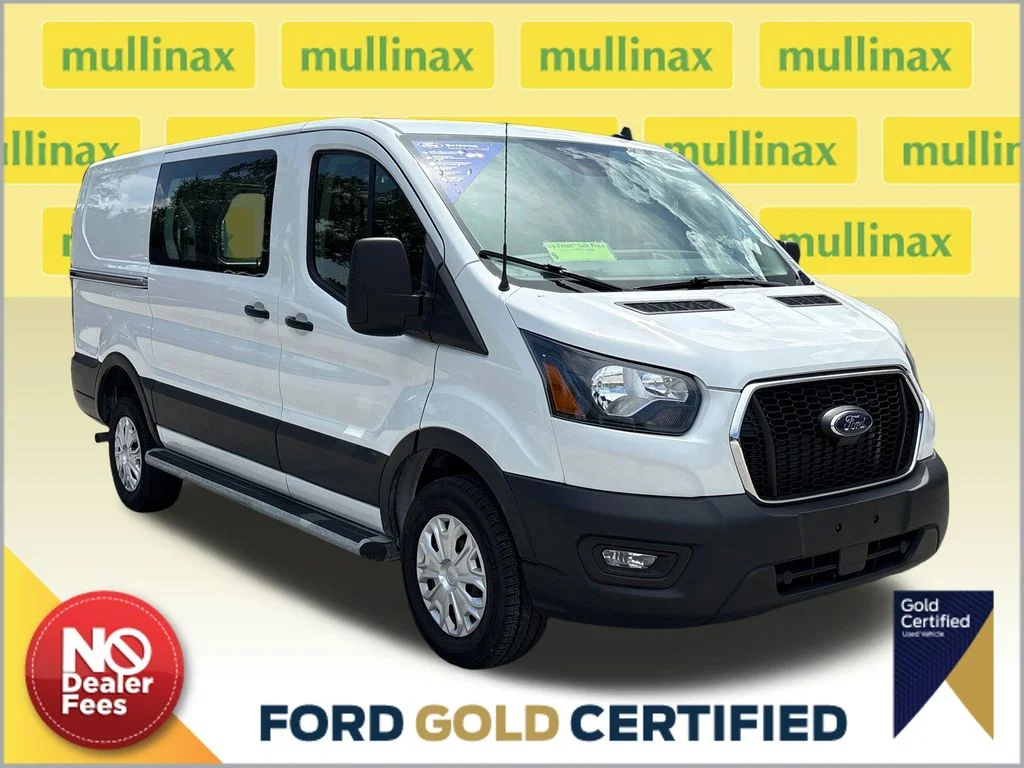 Certified Used 2025 White Ford Base image 1