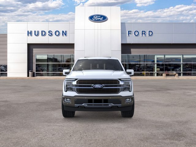 New 2026 Star White Metallic Tri-Coat Ford King Ranch® image 6