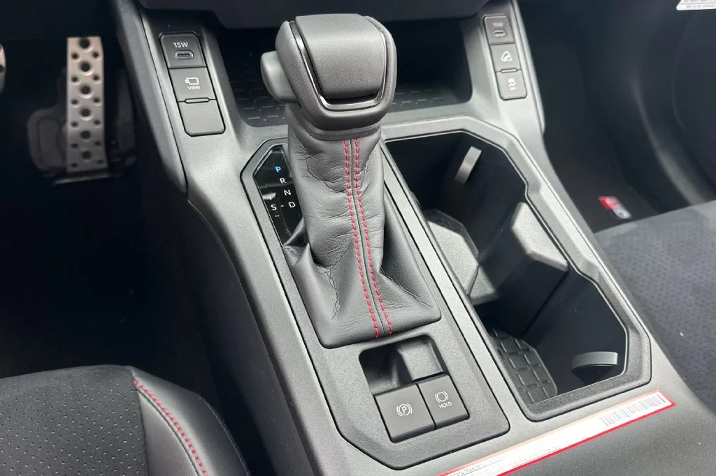 New 2026 Midnight Black Metallic Toyota  GR SPORT image 24