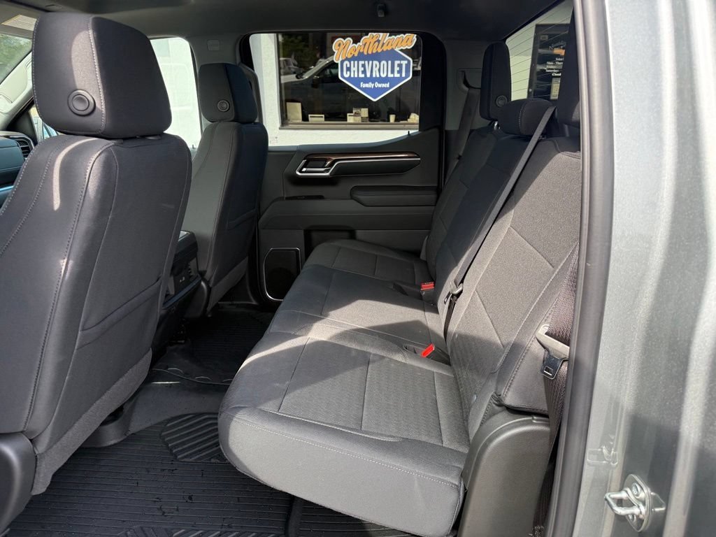 New 2026 Sterling Gray Metallic Chevrolet RST image 37