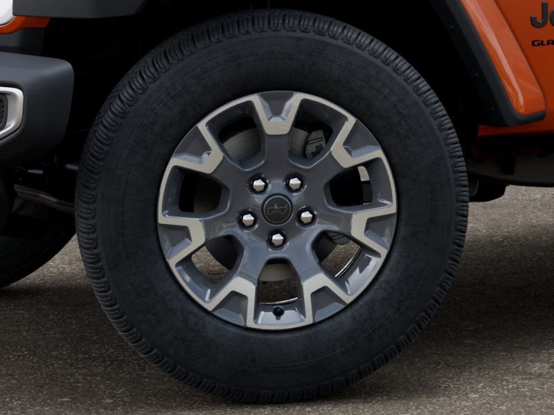 New 2026 Joose Exterior Paint Jeep Sahara image 8