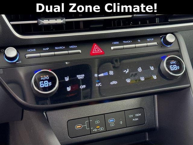 2025 Hyundai Sonata Hybrid Limited - Photo 28