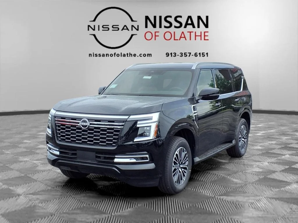 2026 Nissan Armada
