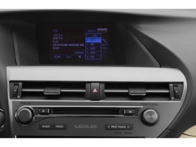 Used 2015 Starfire Pearl Lexus 350 image 9
