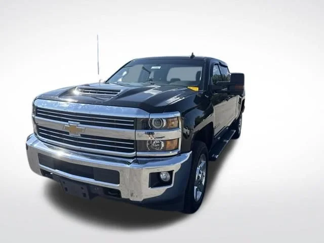2018 Chevrolet Silverado 2500HD