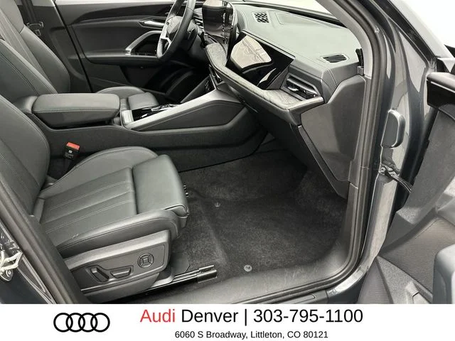Used 2025 Gray Audi 2.0T Premium Plus image 25