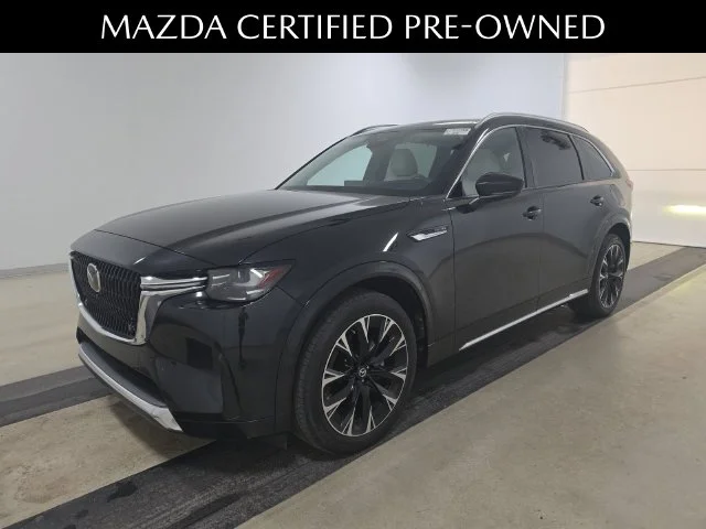 2024 Mazda CX-90 Turbo S Premium Plus Package