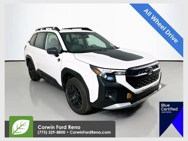 2026 Subaru Forester