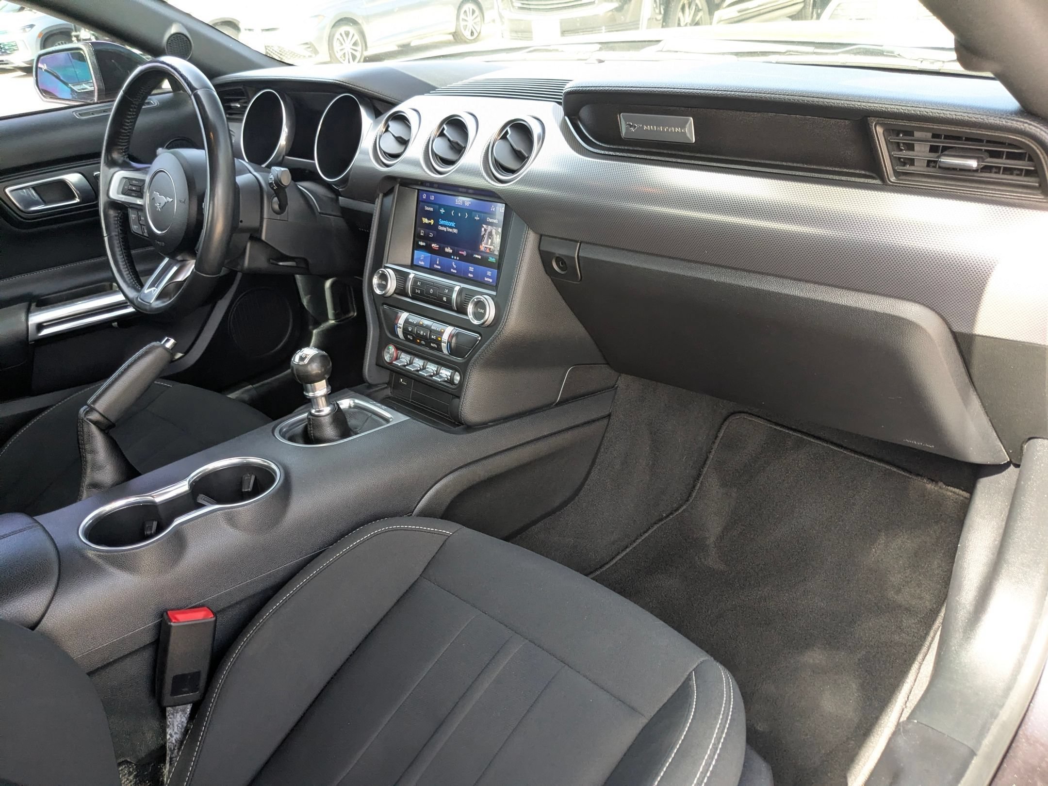 Used 2022 Shadow Black Ford GT image 23