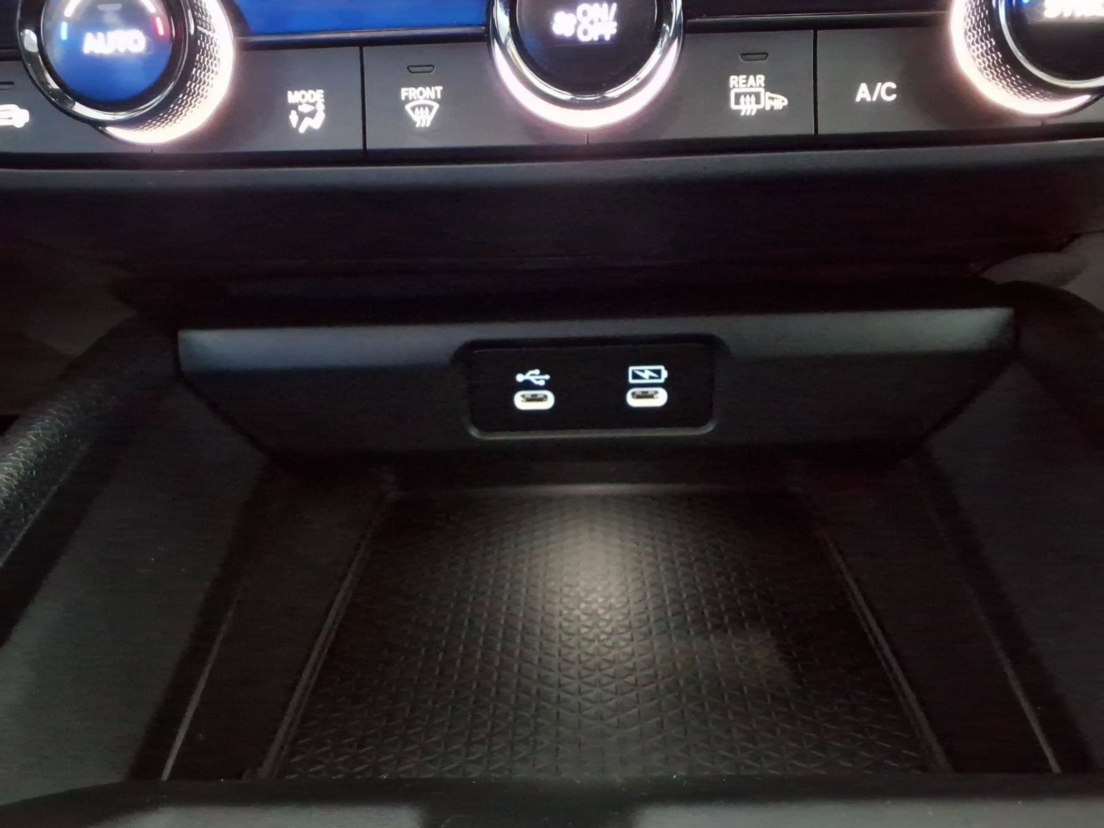 2025 Honda Accord SE - Photo 26