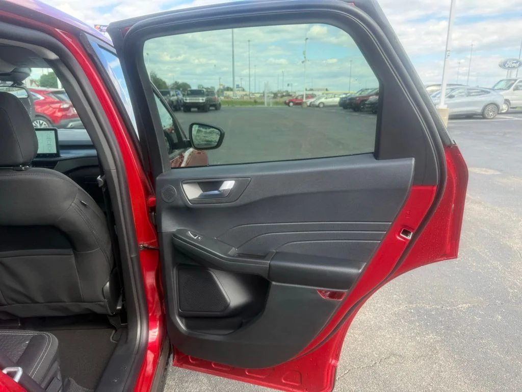 New 2026 Red Ford Active image 40