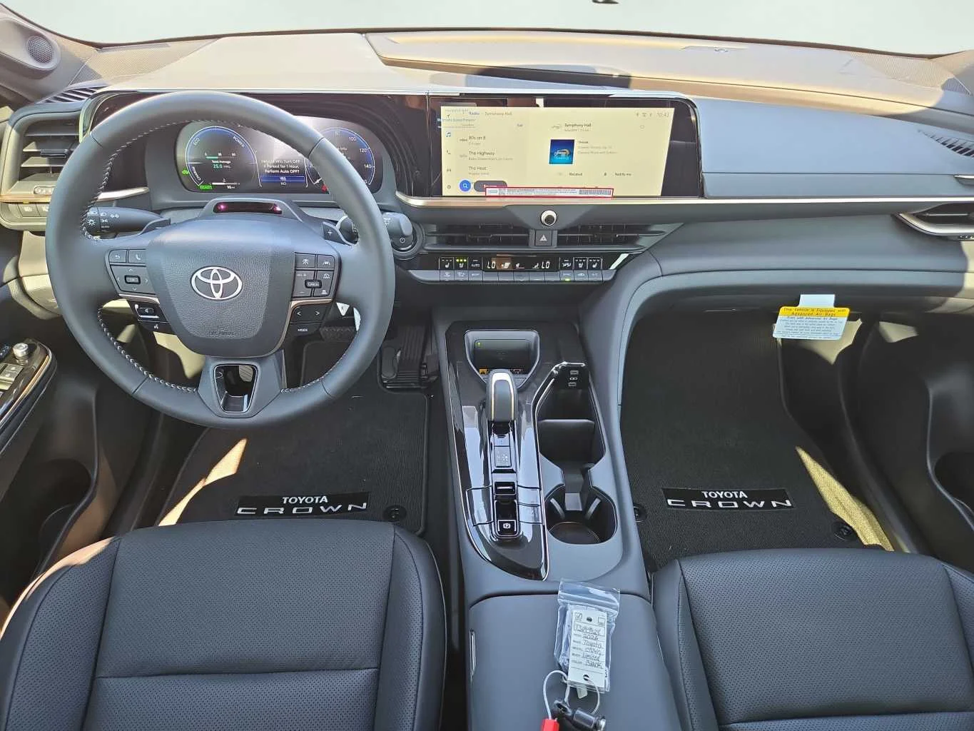 New 2026 Black Toyota Limited image 5