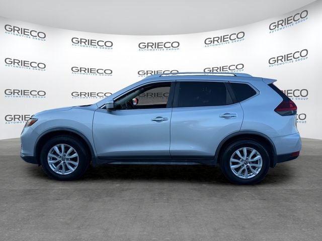 Used 2019 Silver Nissan SV image 4