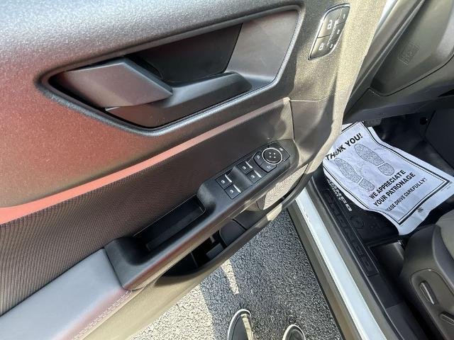 New 2026 Space White Metallic Ford Badlands® image 39