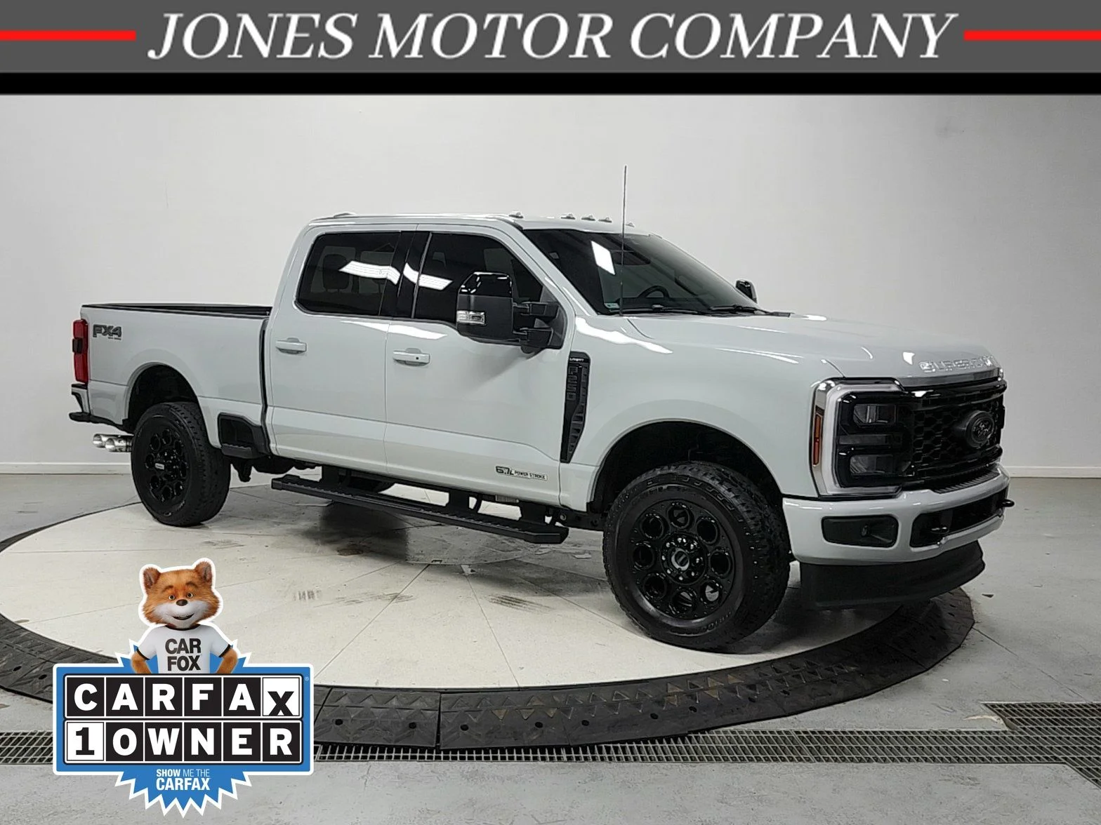 2025 Ford F-250 Lariat 4x4 Crew Cab 6-3/4' Box's photo