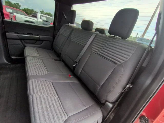 Certified Used 2023 Red Ford XL image 14