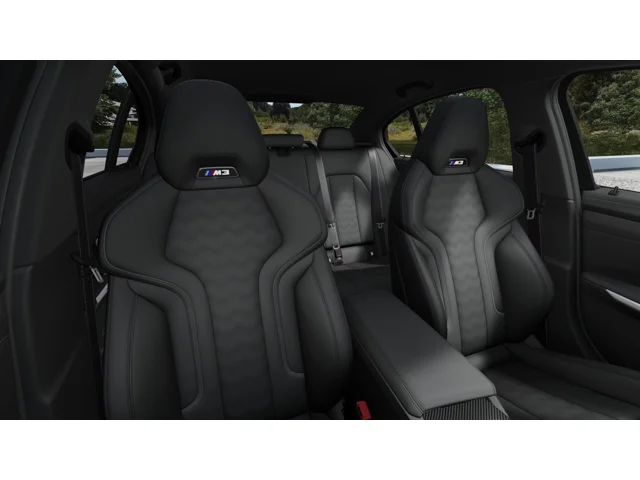 New 2027 Fire Orange III BMW Competition xDrive image 11