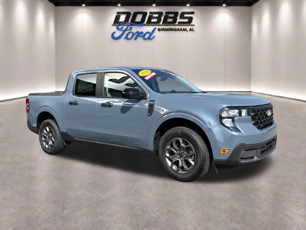 2026 Ford Maverick