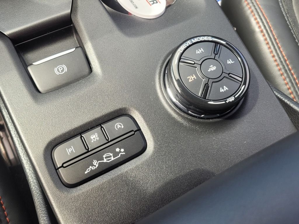 Used 2024 Blue Ford Raptor image 21