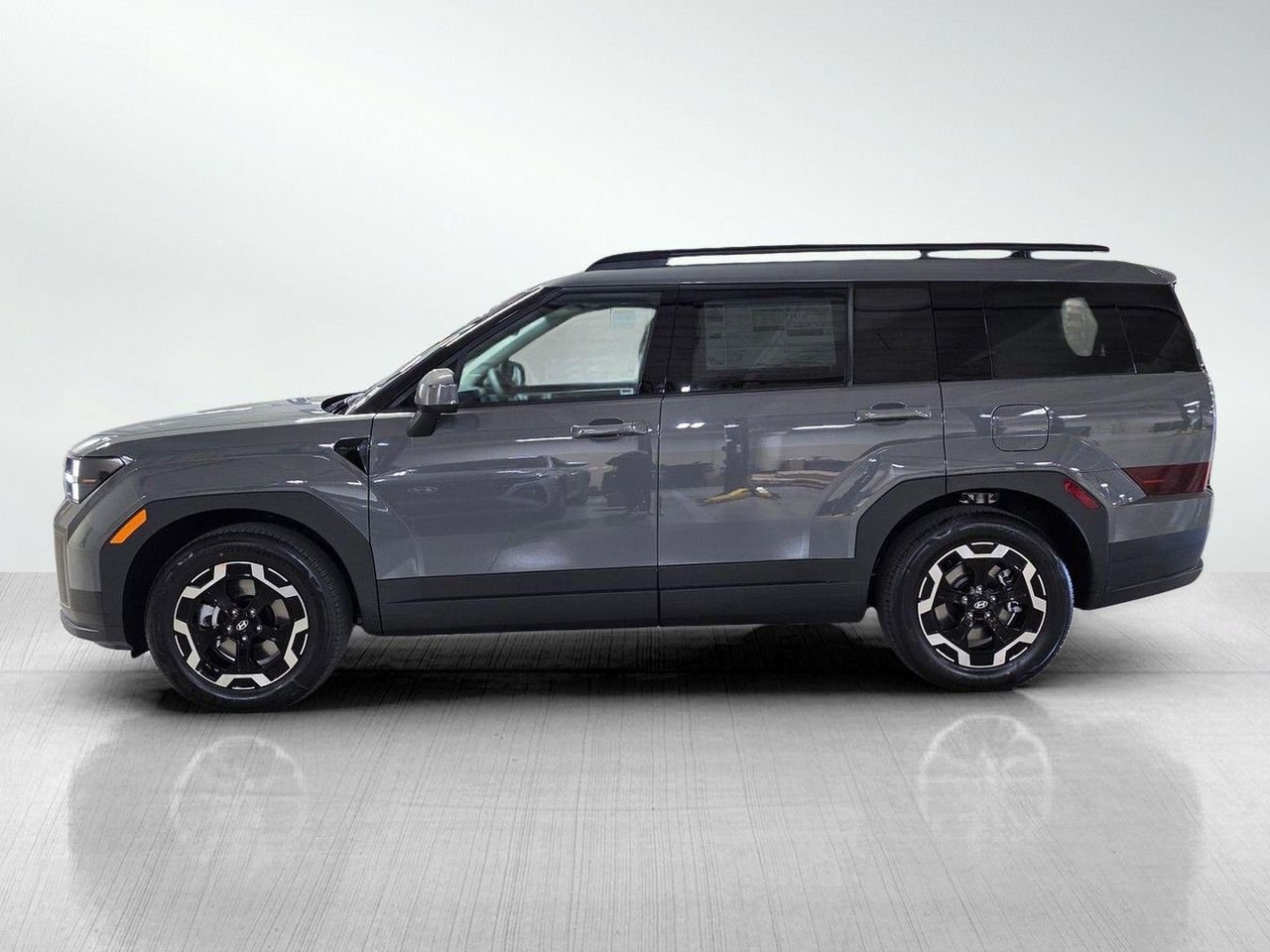 New 2026 Hampton Gray Hyundai SEL FWD image 4