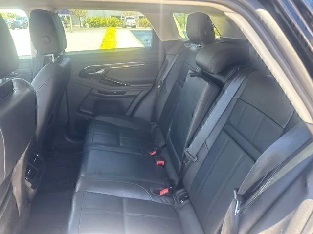 Used 2020 Black Land Rover S image 10