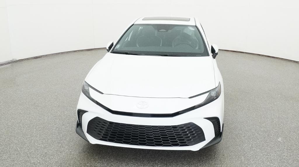 New 2026 Ice Cap Toyota SE image 4