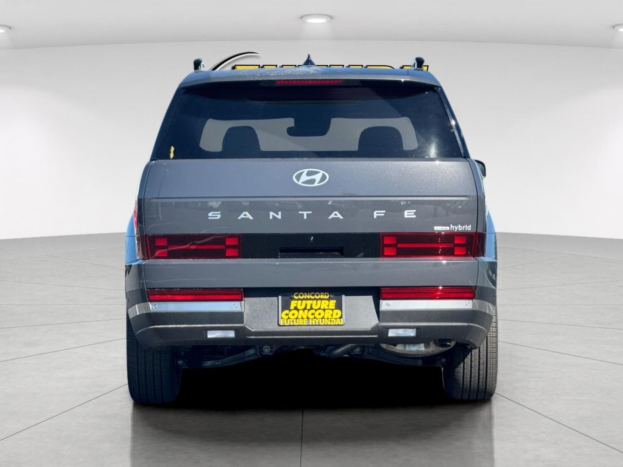 New 2026 Gray Hyundai Limited image 4