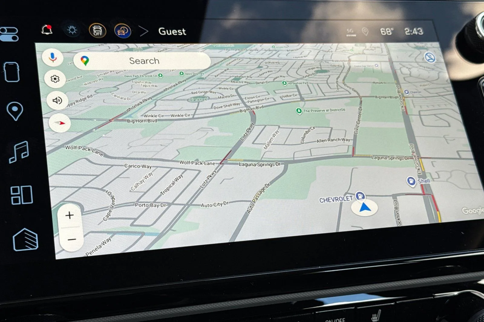 New 2027 Sterling Grey Metallic Chevrolet LT image 17