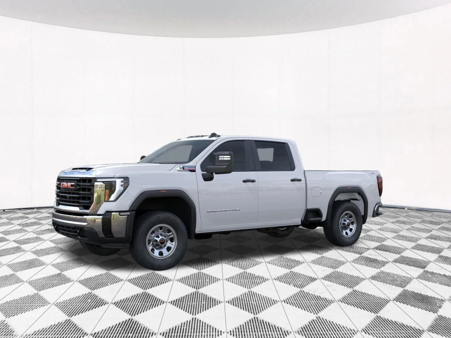 2026 GMC Sierra 2500HD Pro - Photo 6