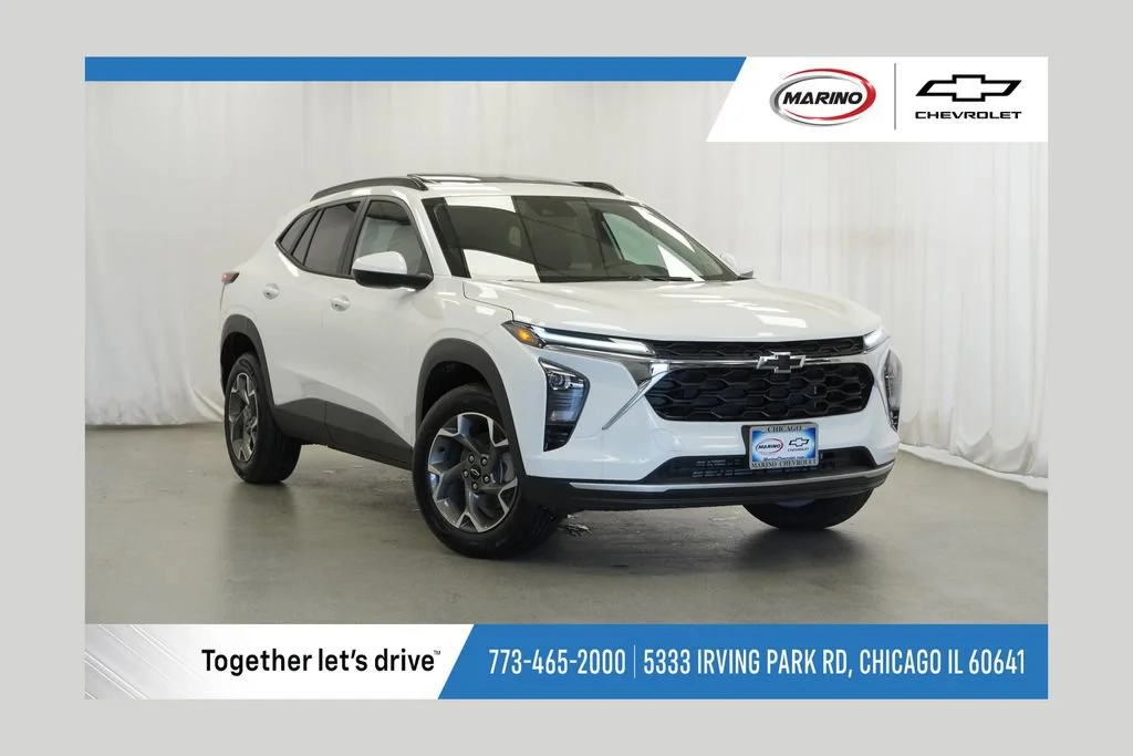 2026 Chevrolet Trax LT's photo