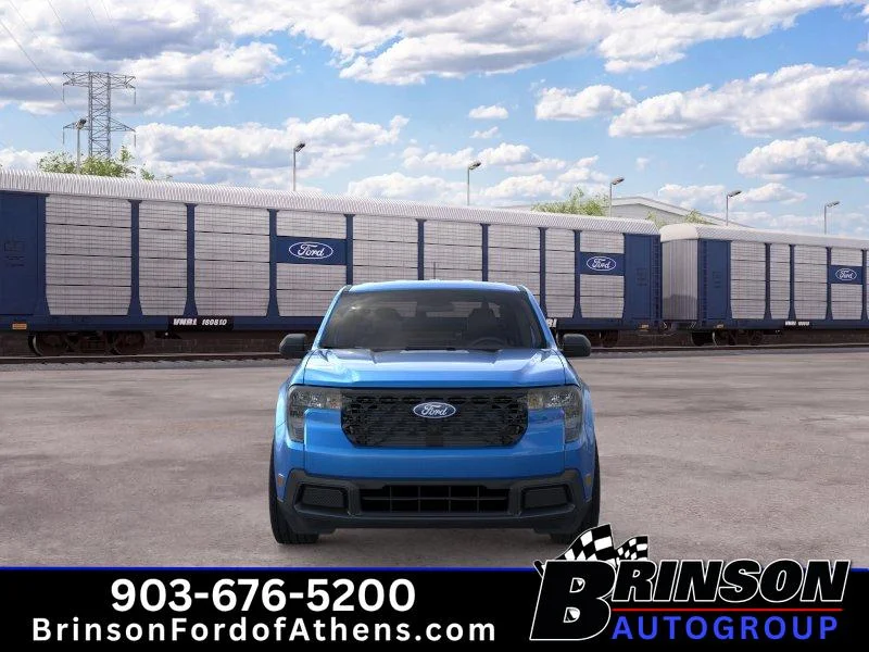 New 2026 Velocity Blue Ford XLT image 6