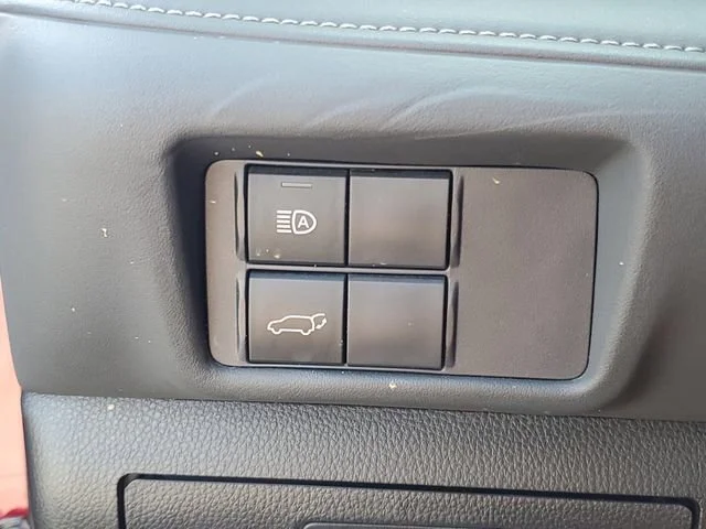 Used 2021 Red Toyota XLE image 21