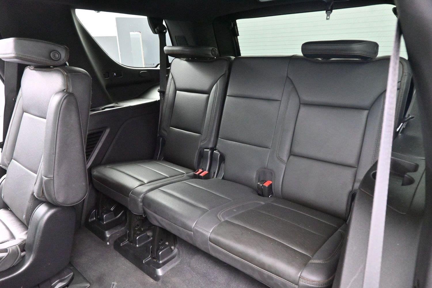 Used 2023 Black Chevrolet High Country image 35