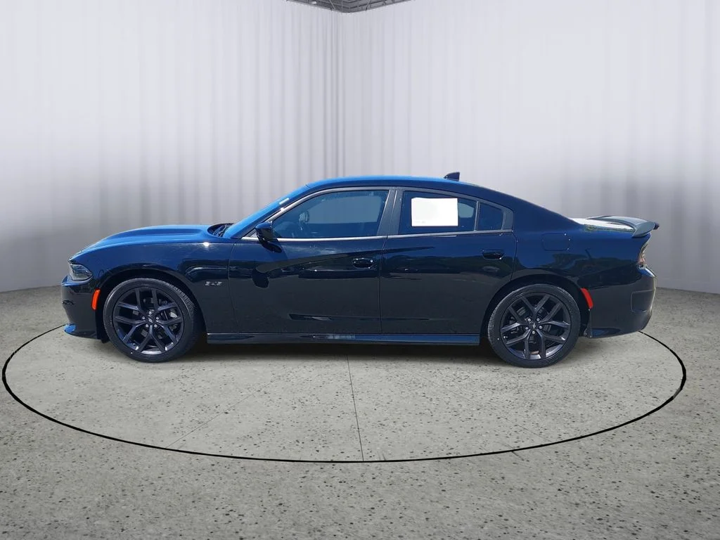 Used 2023 Black Dodge R/T image 6