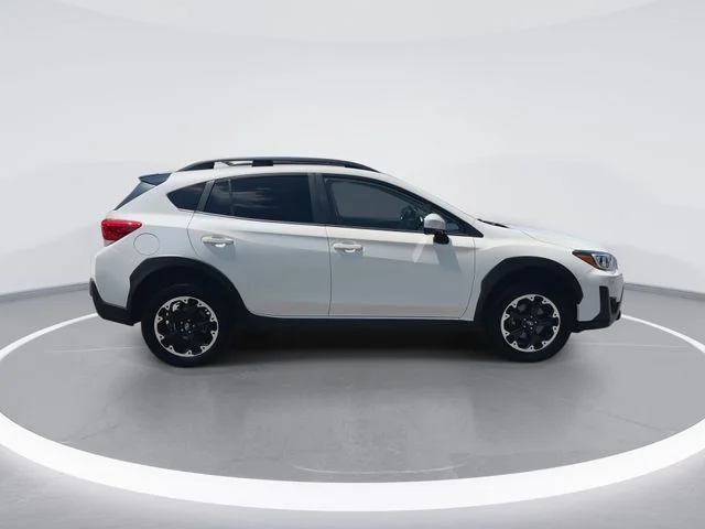 Used 2023 White Subaru Premium image 9