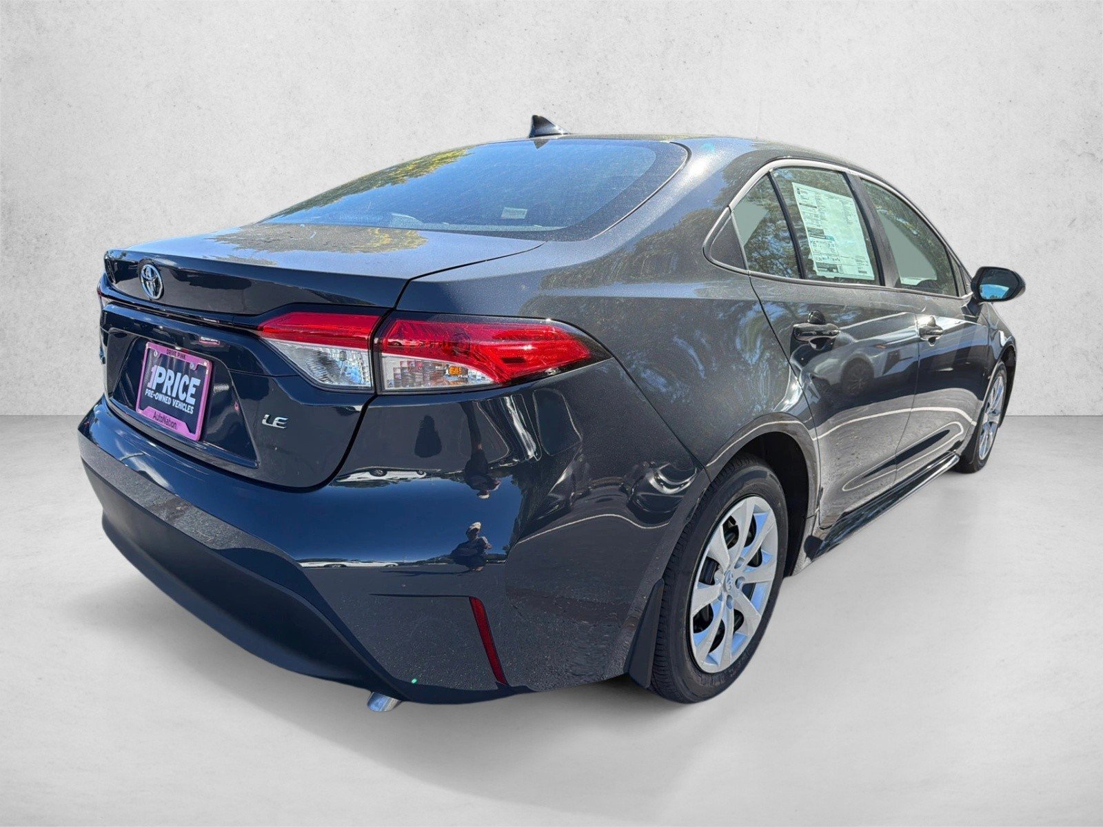 New 2027 Underground Toyota LE image 3