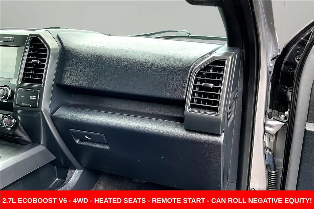 Used 2020 Silver Ford XLT image 26