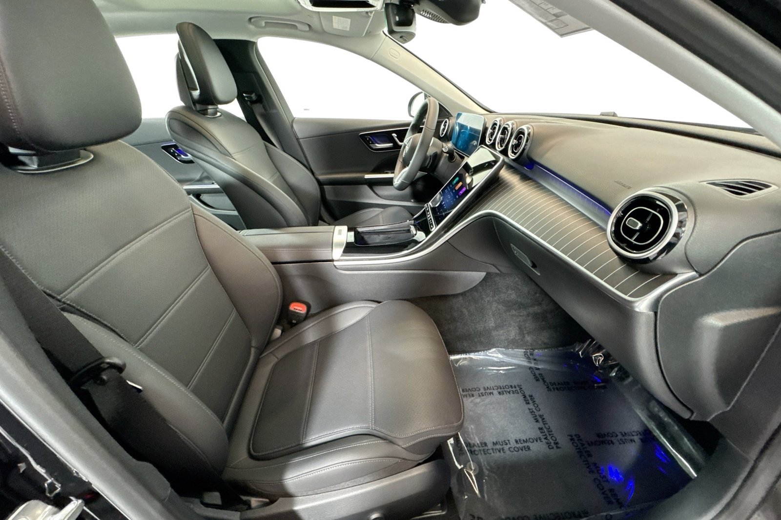 New 2026 Black Mercedes-Benz C 300 image 26