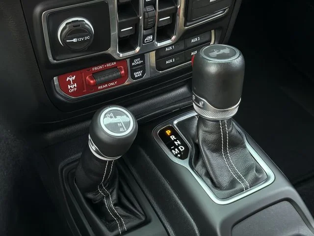 Used 2023 Black Jeep Rubicon image 27