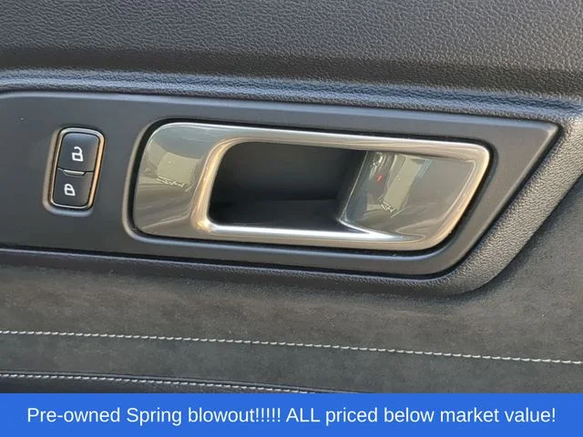 Used 2016 Black Ford Shelby GT350 image 40