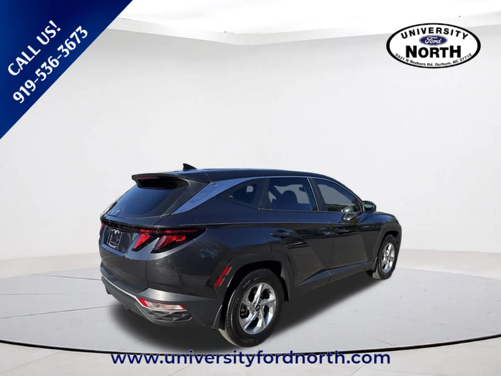 Used 2024 Dark Gray Metallic Hyundai SE image 7